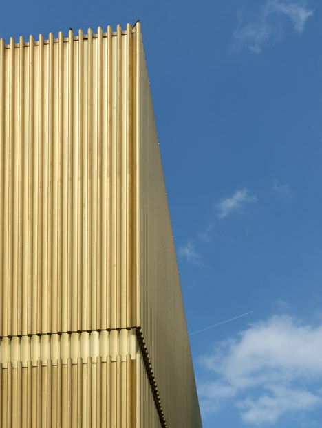 Lenbachhaus museum by Foster + Partners