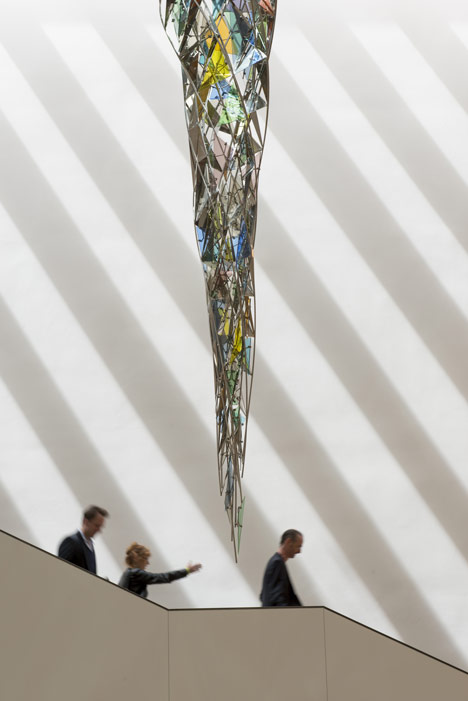 Lenbachhaus museum by Foster + Partners