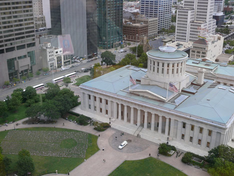 Libeskind picked for Ohio Holocaust memorial, photo by Marada