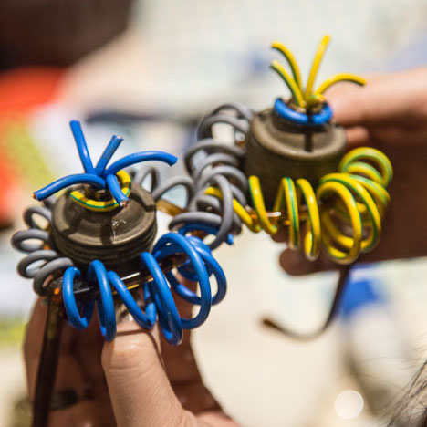 Maker Faire Africa Workshop at Afrofuture