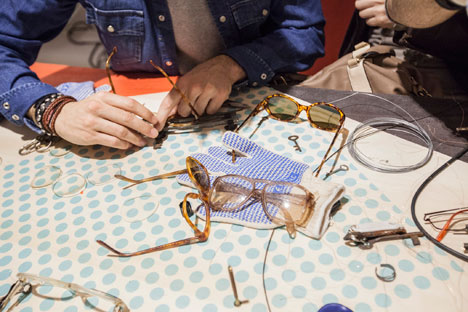 Maker Faire Africa Workshop at Afrofuture