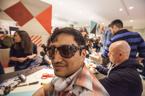 Maker Faire Africa Workshop at Afrofuture