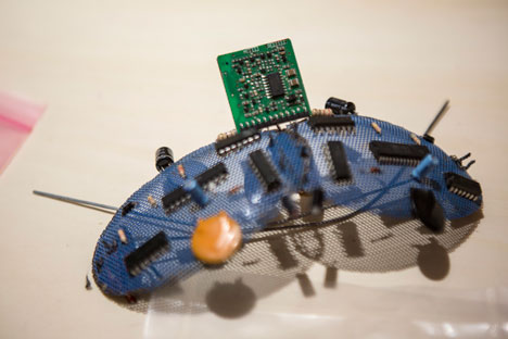 Maker Faire Africa Workshop at Afrofuture