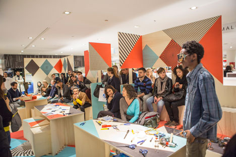 Maker Faire Africa Workshop at Afrofuture