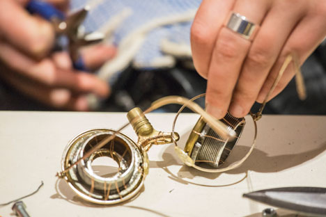 Maker Faire Africa Workshop at Afrofuture