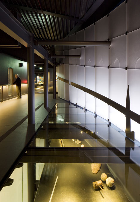 Mary Rose Museum by Wilkinson Eyre and Pringle Brandon Perkins+Will Mary Rose Museum by Wilkinson Eyre and Pringle Brandon Perkins+Will