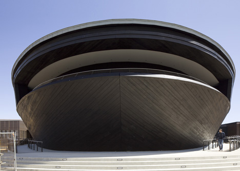 Mary Rose Museum by Wilkinson Eyre and Pringle Brandon Perkins+Will Mary Rose Museum by Wilkinson Eyre and Pringle Brandon Perkins+Will