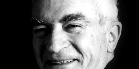 Massimo Vignelli Makes Books