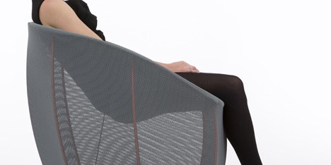 Membrane by Benjamin Hubert for Classicon