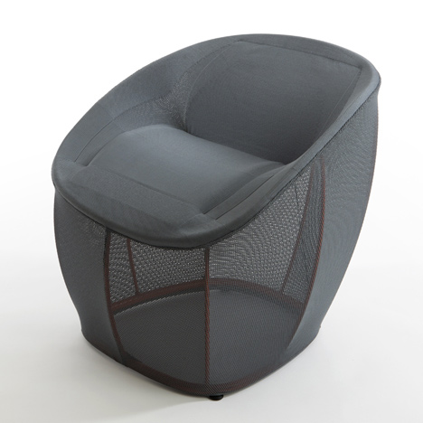 Membrane by Benjamin Hubert for Classicon