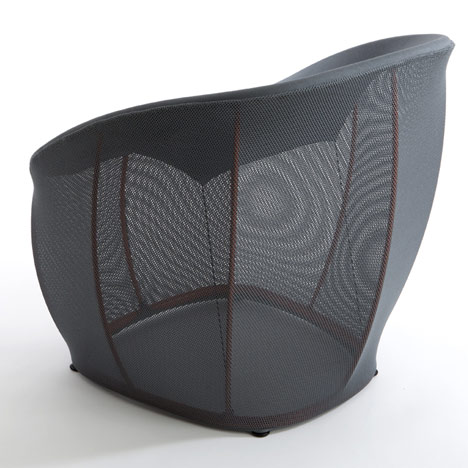 Membrane by Benjamin Hubert for Classicon