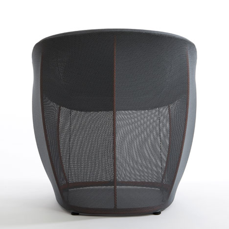 Membrane by Benjamin Hubert for Classicon