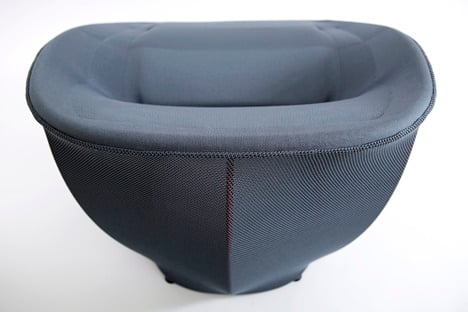 Membrane by Benjamin Hubert for Classicon