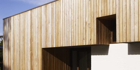 Merricks Beach House by Kennedy Nolan Architects