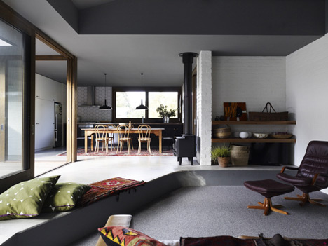 Merricks Beach House by Kennedy Nolan Architects Merricks Beach House by Kennedy Nolan Architects