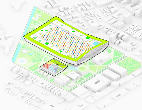 Miami Beach Convention Center proposal by BIG
