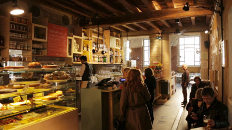 "Milan used to be a place full of farms"
