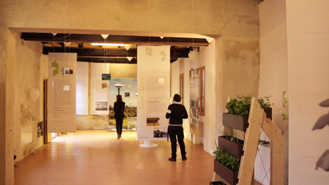 "Milan used to be a place full of farms"