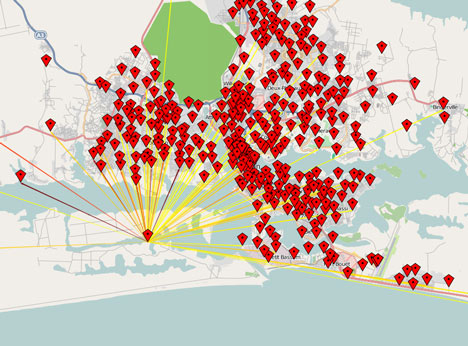 Mobile phone data used to re-route bus network in Ivory Coast