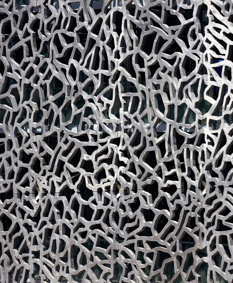 MuCEM by Rudy Ricciotti