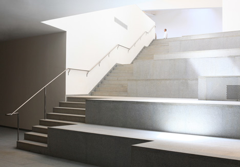 Nanjing Sifang Art Museum by Steven Holl Architects Nanjing Sifang Art Museum by Steven Holl Architects