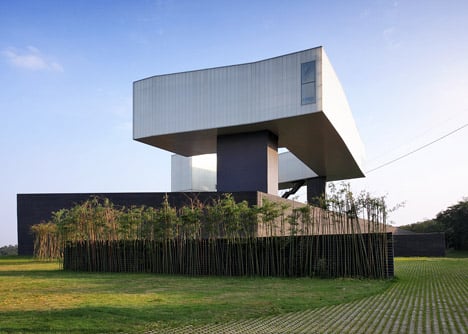 Nanjing Sifang Art Museum by Steven Holl Architects Nanjing Sifang Art Museum by Steven Holl Architects