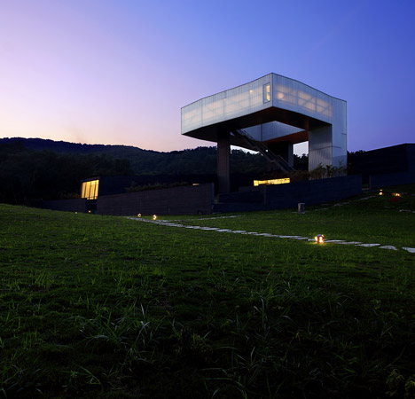 Nanjing Sifang Art Museum by Steven Holl Architects Nanjing Sifang Art Museum by Steven Holl Architects