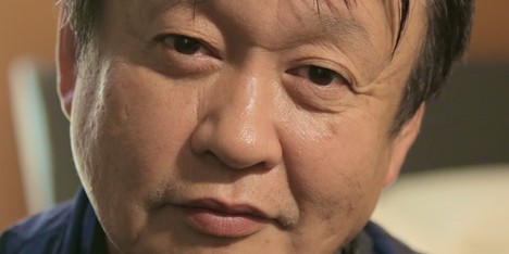 Naoto Fukasawa at Dezeen and MINI World Tour