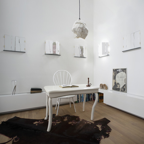 New Amsterdam interior by Bo Reudler Studio