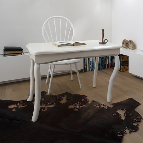 New Amsterdam Interior by Bo Reudler Studio New Amsterdam Interior by Bo Reudler Studio