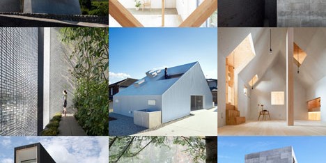 New Pinterest Board: Japanese Houses