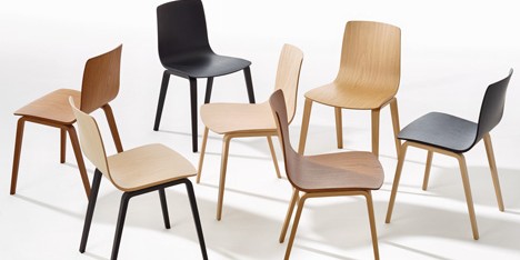 New products from Arper at Clerkenwell Design Week