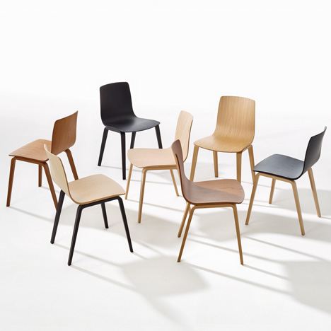 New products from Arper at Clerkenwell Design Week