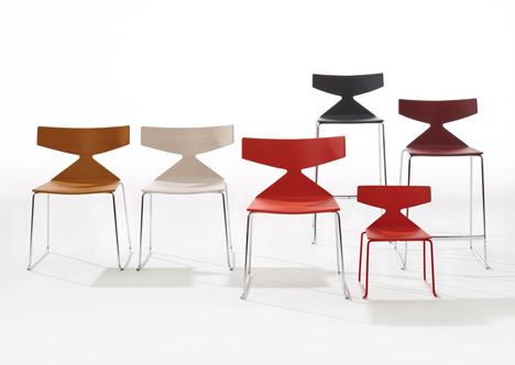 New products from Arper at Clerkenwell Design Week New products from Arper at Clerkenwell Design Week