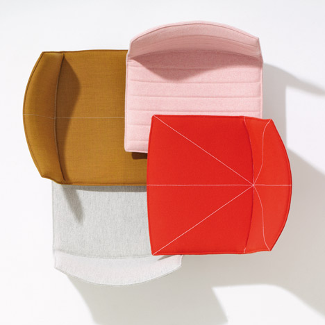 New products from Arper at Clerkenwell Design Week New products from Arper at Clerkenwell Design Week