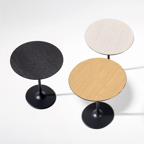 New products from Arper at Clerkenwell Design Week New products from Arper at Clerkenwell Design Week