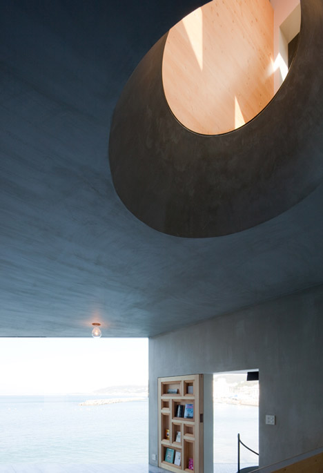 Nowhere but Sajima by Yasutaka Yoshimura Architects