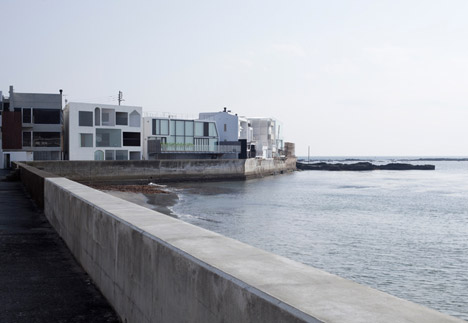 Nowhere but Sajima by Yasutaka Yoshimura Architects