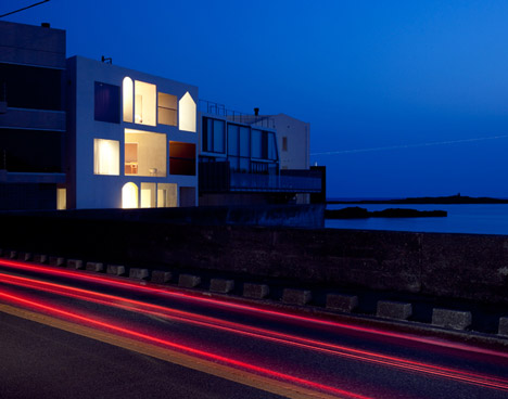 Nowhere but Sajima by Yasutaka Yoshimura Architects