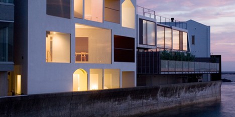 Nowhere but Sajima by Yasutaka Yoshimura Architects