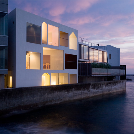 Nowhere but Sajima by Yasutaka Yoshimura Architects
