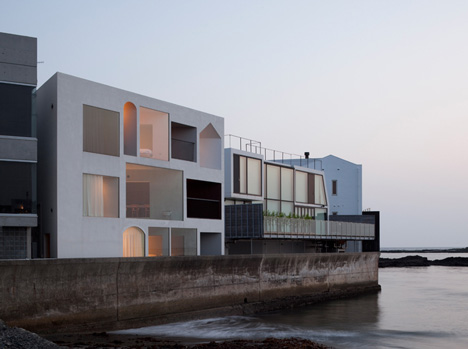 Nowhere but Sajima by Yasutaka Yoshimura Architects