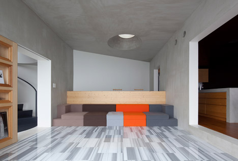 Nowhere but Sajima by Yasutaka Yoshimura Architects