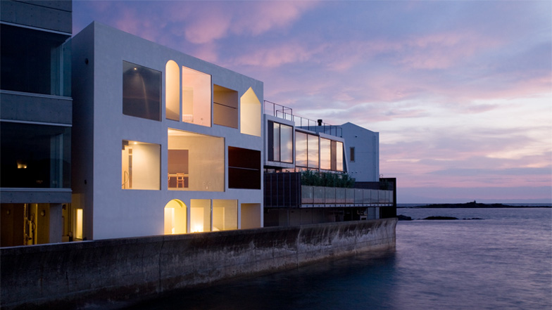 Nowhere but Sajima by Yasutaka Yoshimura Architects