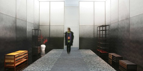 Onn stand at Craft Trend Fair Seoul by VOID planning