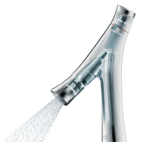 Organic tap by Philippe Starck for Axor Organic tap by Philippe Starck for Axor