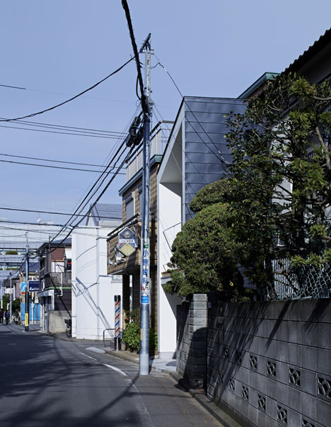 Park House by Another Apartment