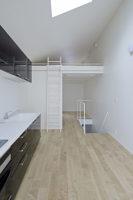 Park House by Another Apartment