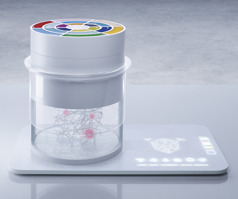 Print Shift 3D-printed food Print Shift 3D-printed food