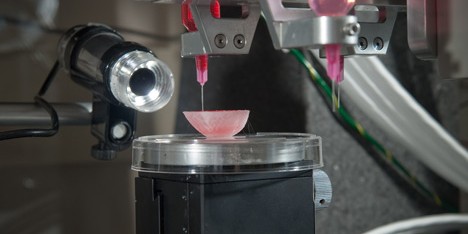 Print Shift 3D printing and health